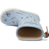 Bisgaard Lavender Blossom Fashion Rubber Stövlar