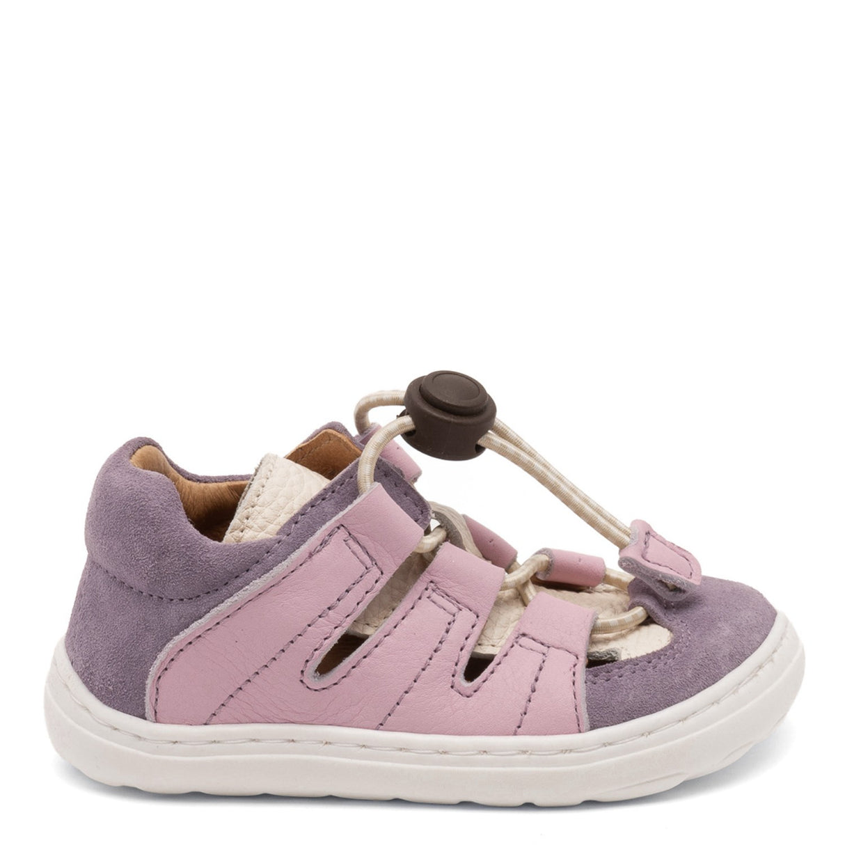 Bisgaard Lavender Barefoot Fletcher Sandal