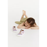 Bisgaard Lavender Barefoot Fletcher Sandal