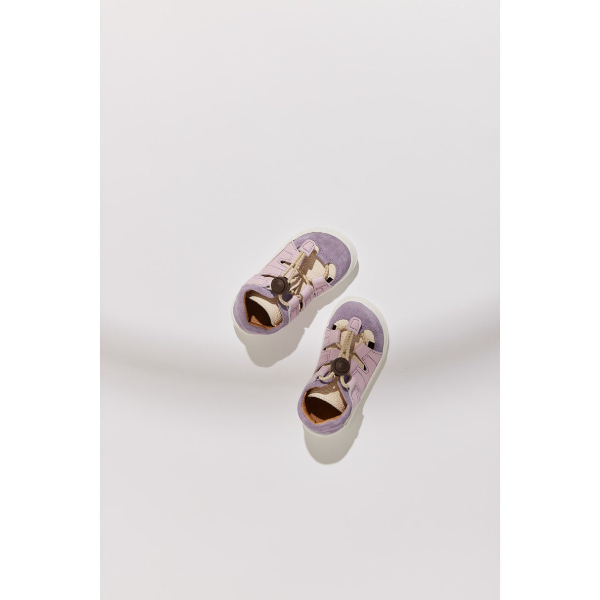 Bisgaard Lavender Barefoot Fletcher Sandal