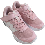 New Balance Rose Sugar New Balance FreshFoam 578 Kids Bungee Lace Med Topp Rem