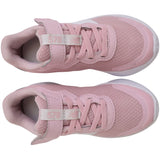 New Balance Rose Sugar New Balance FreshFoam 578 Kids Bungee Lace Med Topp Rem