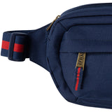 Polo Ralph Lauren Newport Navy Färg Crossbody Väska