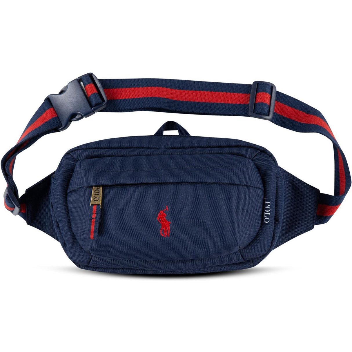 Polo Ralph Lauren Newport Navy Färg Crossbody Väska