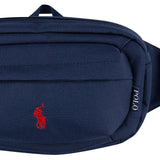 Polo Ralph Lauren Newport Navy Färg Crossbody Väska