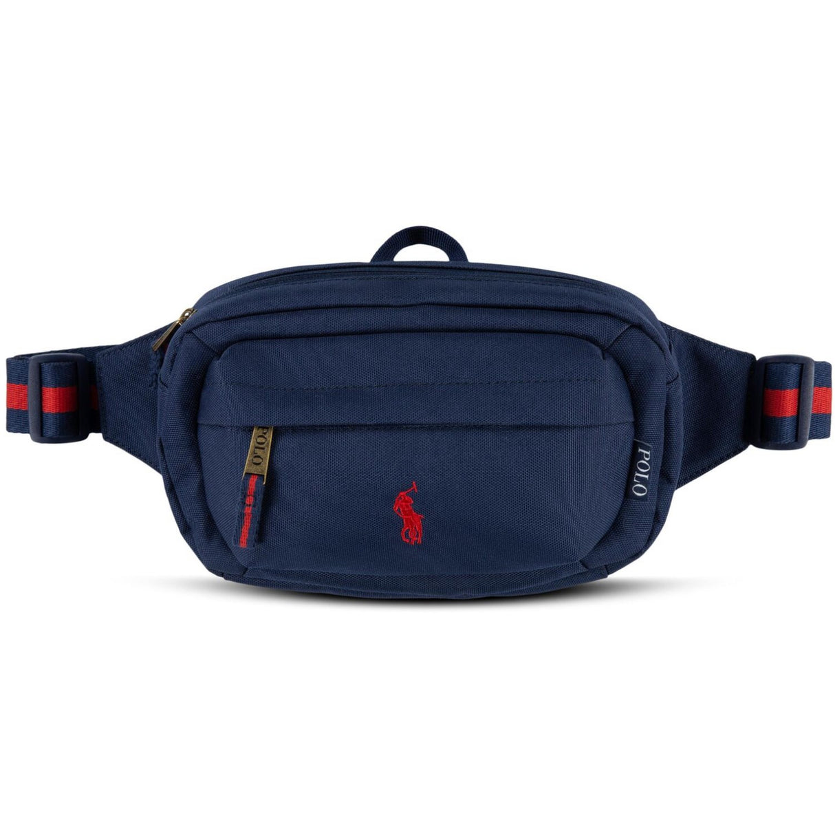 Polo Ralph Lauren Newport Navy Färg Crossbody Väska