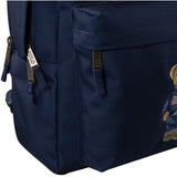 Polo Ralph Lauren Newport Navy Pikétröja Björn Ryggsäck