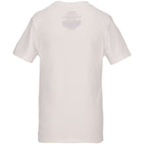 Polo Ralph Lauren White 2 Pack Bomull Crew T-Skjorta