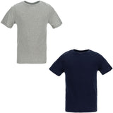 Polo Ralph Lauren Newport Navy 2 Pack Bomull Crew T-Skjorta