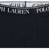 Polo Ralph Lauren Polo Black Bomull Stretch 5 Pack Boxer