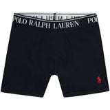 Polo Ralph Lauren Polo Black Bomull Stretch 5 Pack Boxer