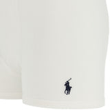 Polo Ralph Lauren White Bomull Stretch 3 Pack Boxer/Brief