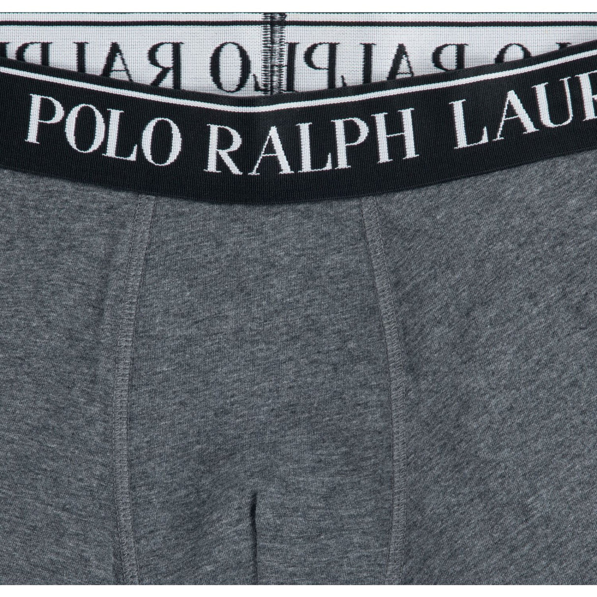 Polo Ralph Lauren Andover Heather Bomull Stretch 3 Pack Boxer/Brief