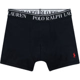 Polo Ralph Lauren Andover Heather Bomull Stretch 3 Pack Boxer/Brief