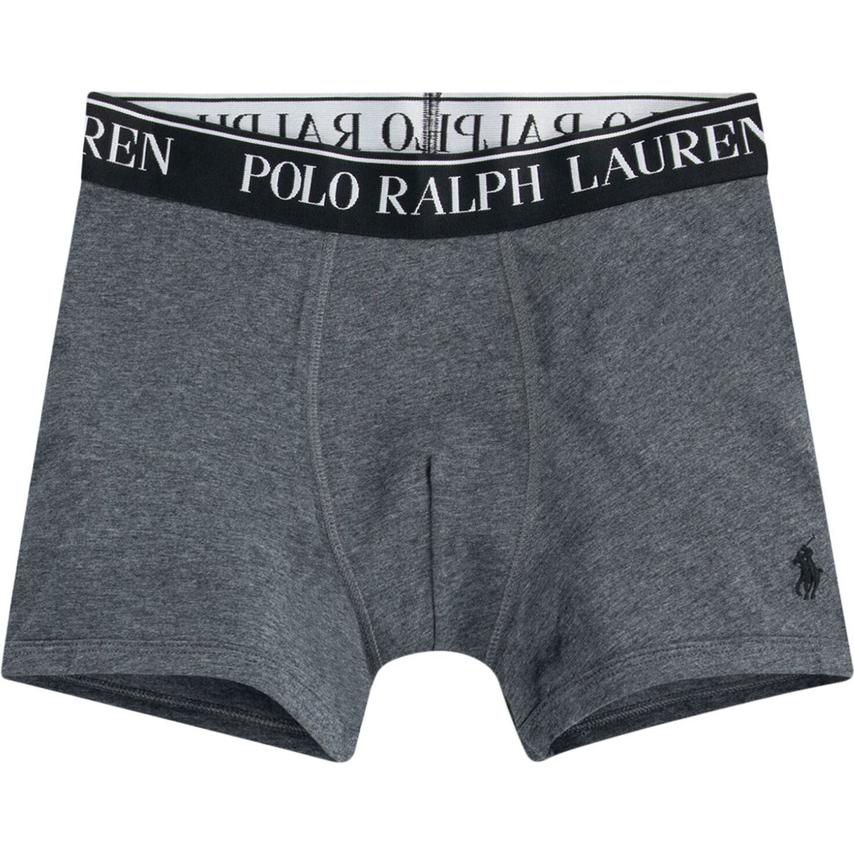 Polo Ralph Lauren Andover Heather Bomull Stretch 3 Pack Boxer/Brief