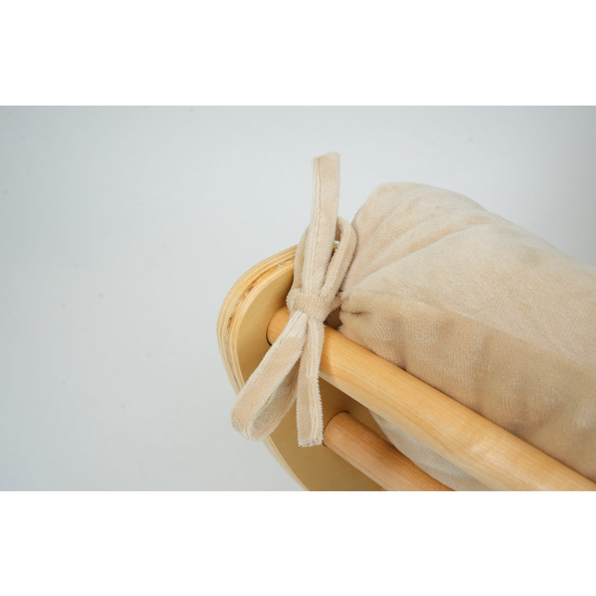 HEMMINGSEN Kids Beige Madrass För Luna Klätterbåge