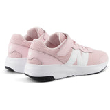 New Balance Rose Sugar New Balance FreshFoam 578 Kids Bungee Lace Med Topp Rem