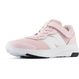 New Balance Rose Sugar New Balance FreshFoam 578 Kids Bungee Lace Med Topp Rem