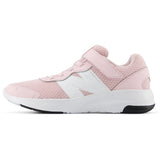 New Balance Rose Sugar New Balance FreshFoam 578 Kids Bungee Lace Med Topp Rem