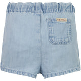 Calvin Klein Light Serenity Denim Lw Ljus Serenity Shorts