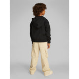 Calvin Klein Ck Black Essential Monologo Windbreaker Jacka