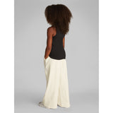 Calvin Klein Ck Black Ck Logo Tank Topp