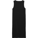 Calvin Klein Ck Black Rib Sleeveless Klänning