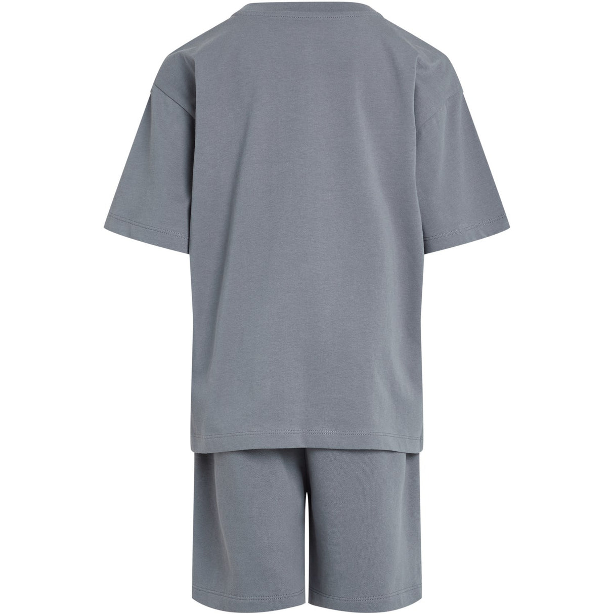 Calvin Klein Grisaille T-Skjorta/Shorts Relaxed Set