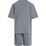 Calvin Klein Grisaille T-Skjorta/Shorts Relaxed Set