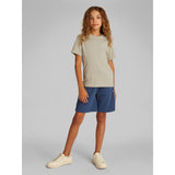 Calvin Klein Laurel Oak Chest Inst.Logo Ss T-Skjorta