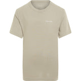 Calvin Klein Laurel Oak Chest Inst.Logo Ss T-Skjorta