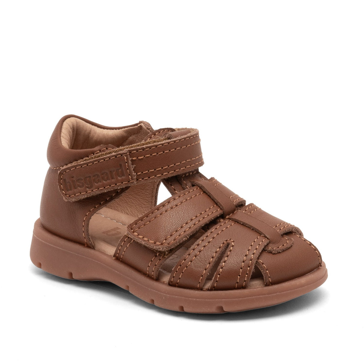 Bisgaard Cognac Frans Sandal