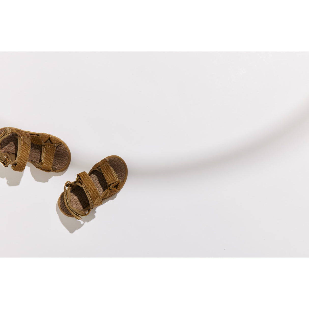 Bisgaard Khaki Louis Sandal