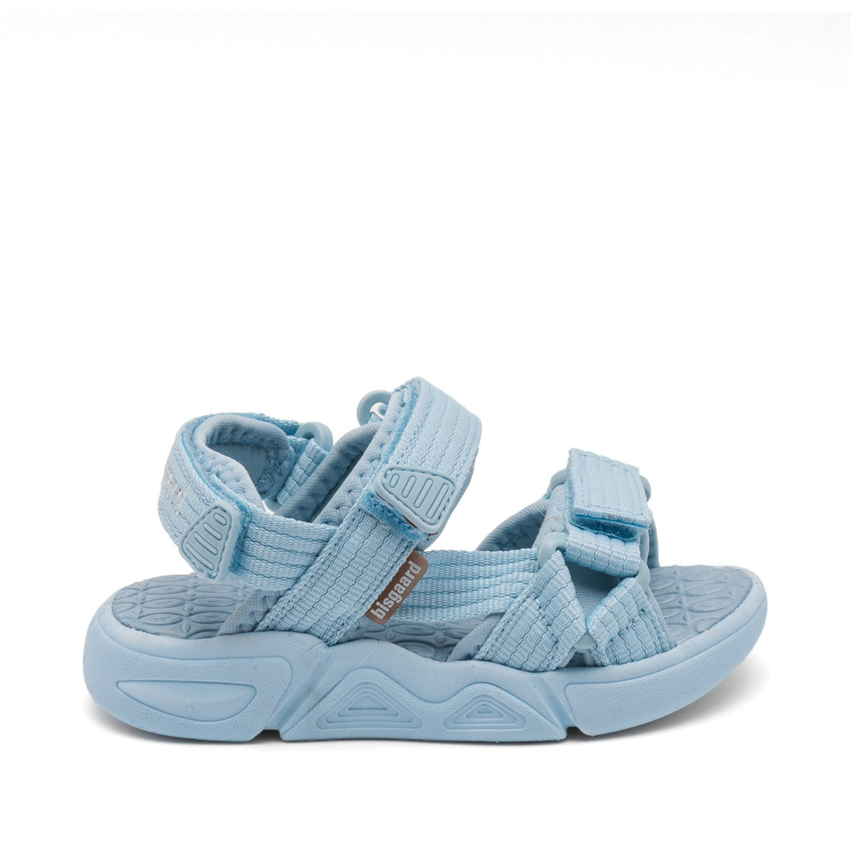 Bisgaard Baby Blue Louis Sandal