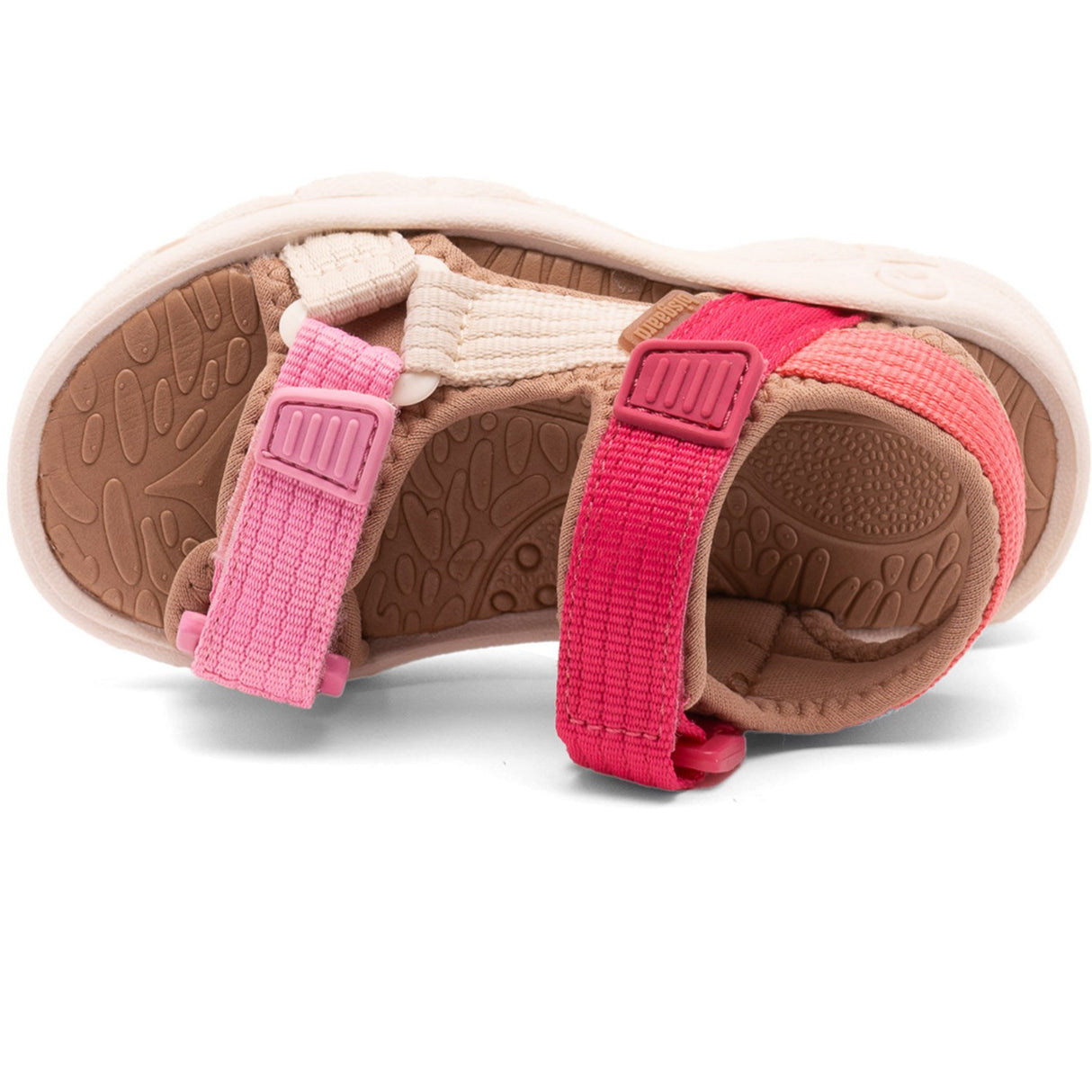 Bisgaard Bubble Gum Nico Sandal