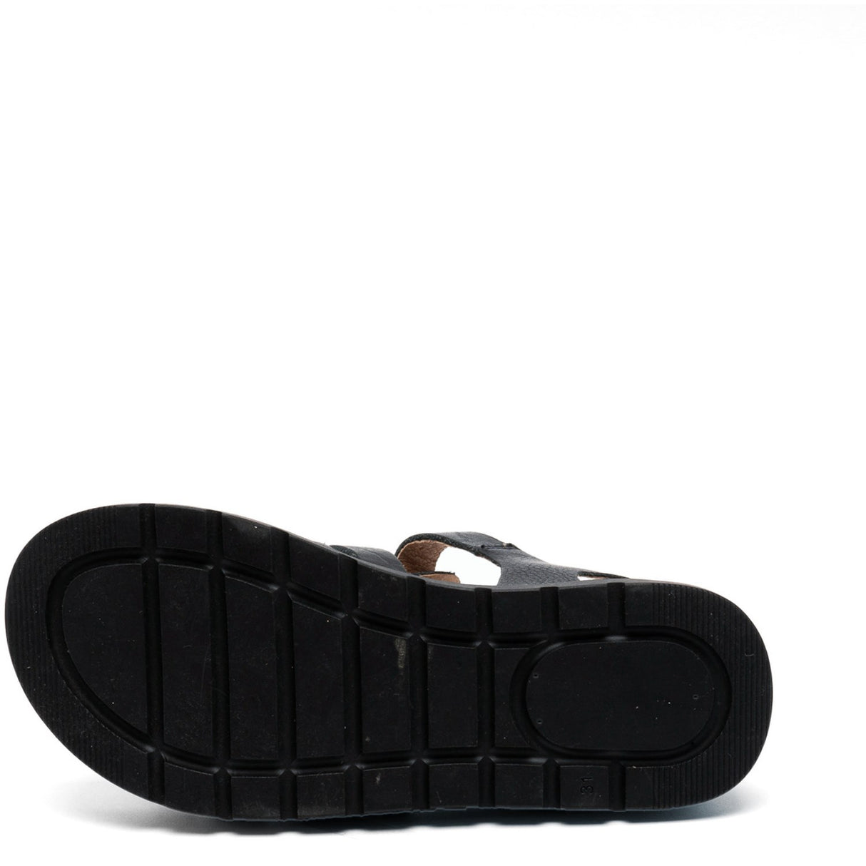 Bisgaard Black Bera Sandal