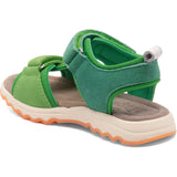 Bisgaard Forest Green Coco Sandal