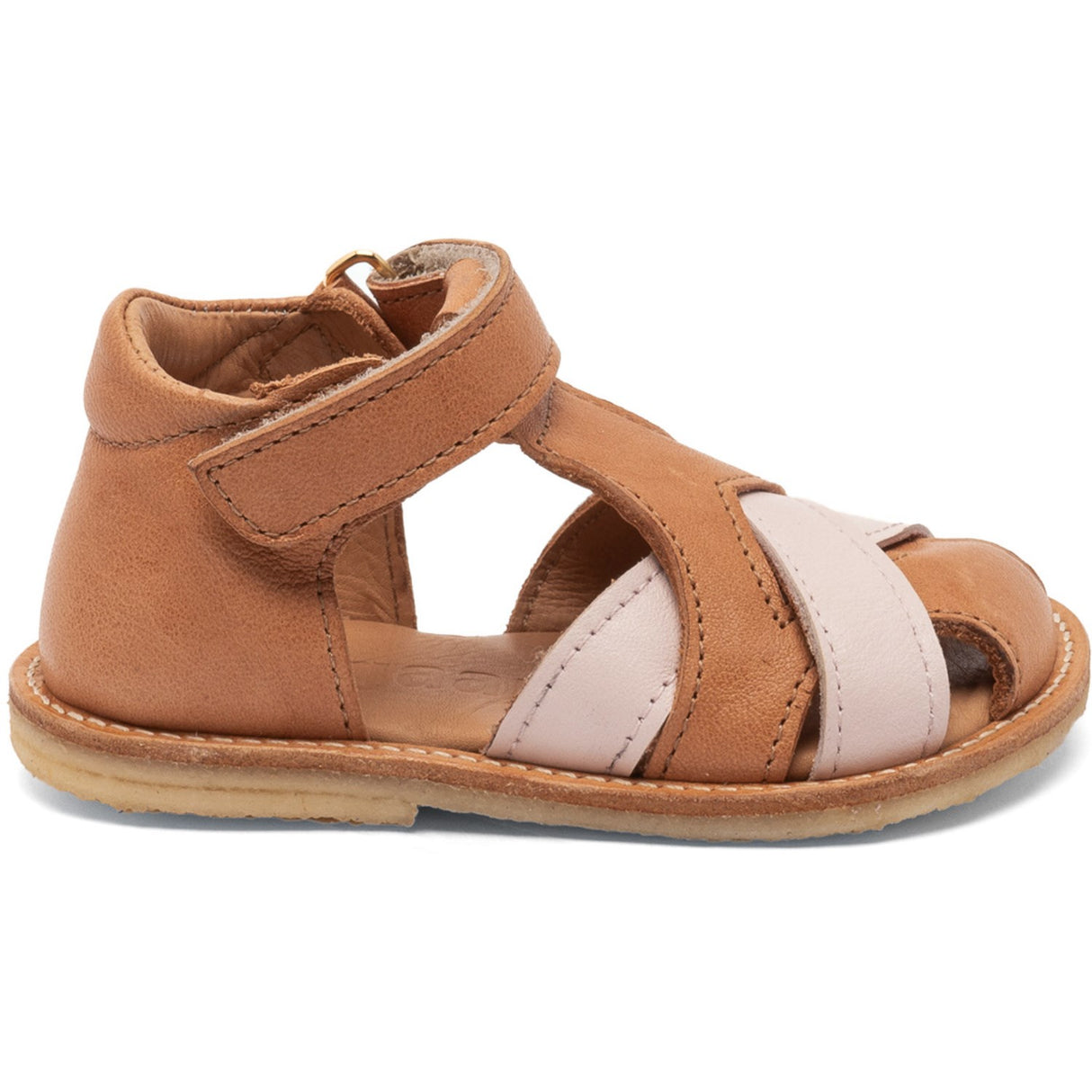 Bisgaard Cognac Alva Sandal