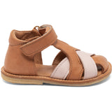 Bisgaard Cognac Alva Sandal