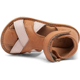Bisgaard Cognac Alva Sandal