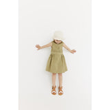 Bisgaard Cognac Alva Sandal