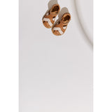 Bisgaard Cognac Alva Sandal