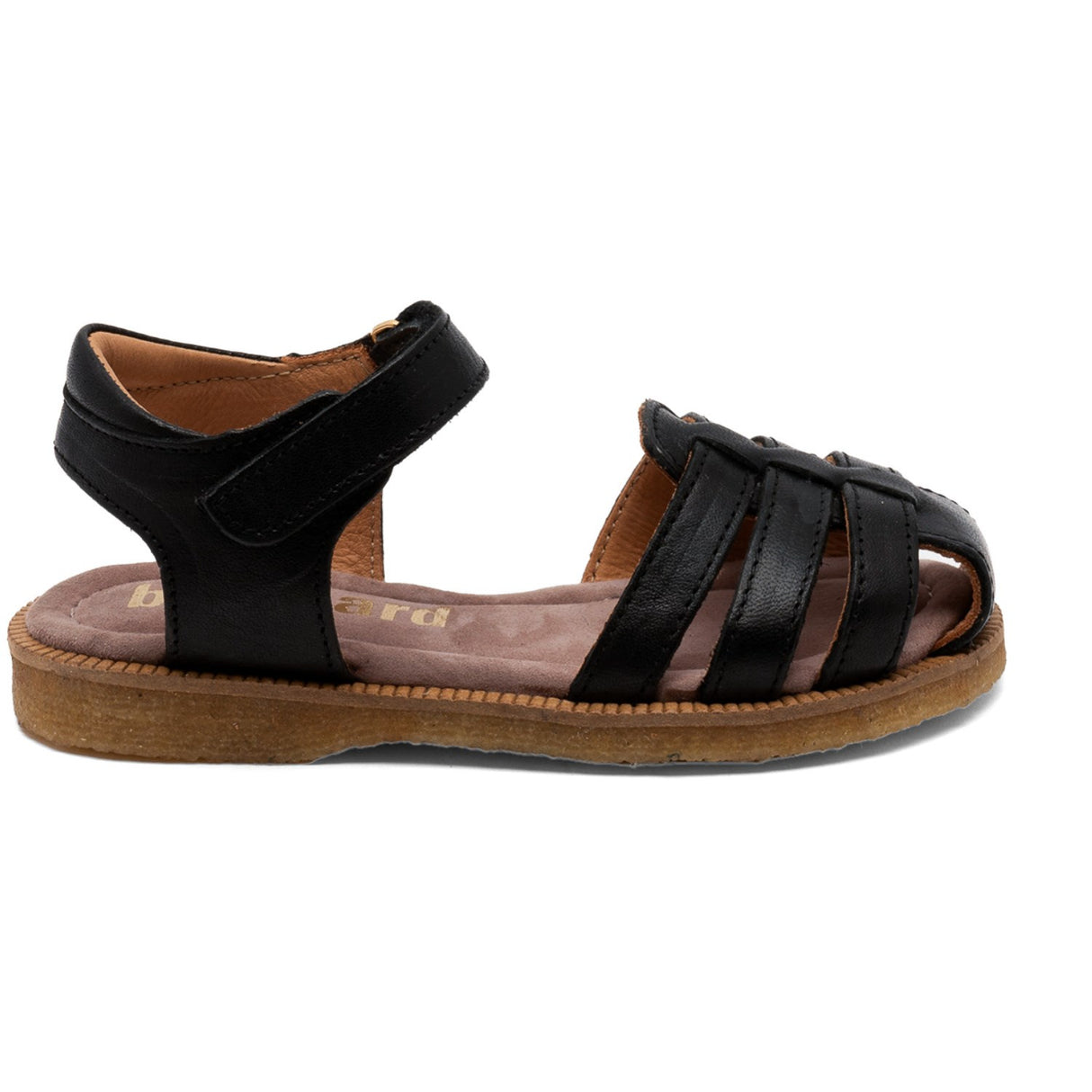 Bisgaard Black Carrie Sandal