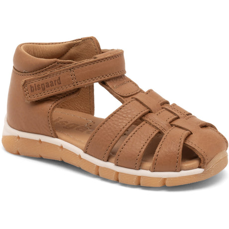 Bisgaard Caramel Billie Sandal