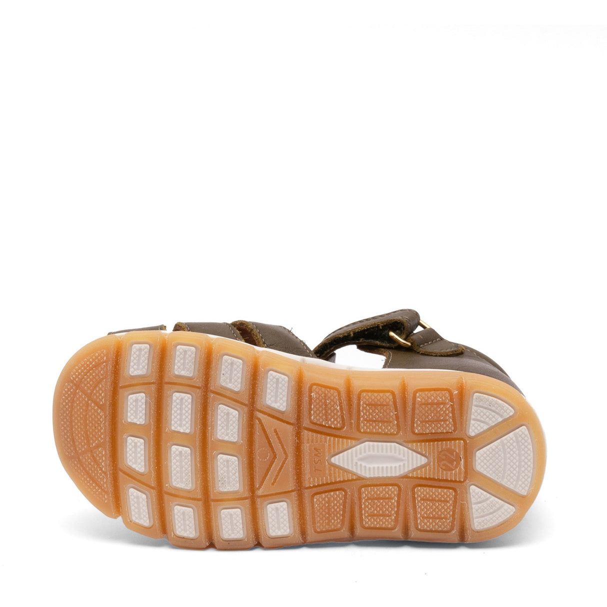 Bisgaard Khaki Billie Sandal