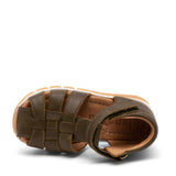 Bisgaard Khaki Billie Sandal