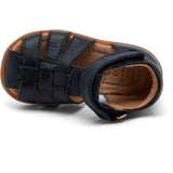 Bisgaard Navy Carly Sandal