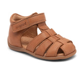 Bisgaard Cognac Carly Sandal