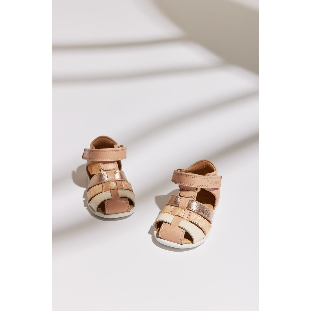 Bisgaard Rose Pärlor Carly Sandal