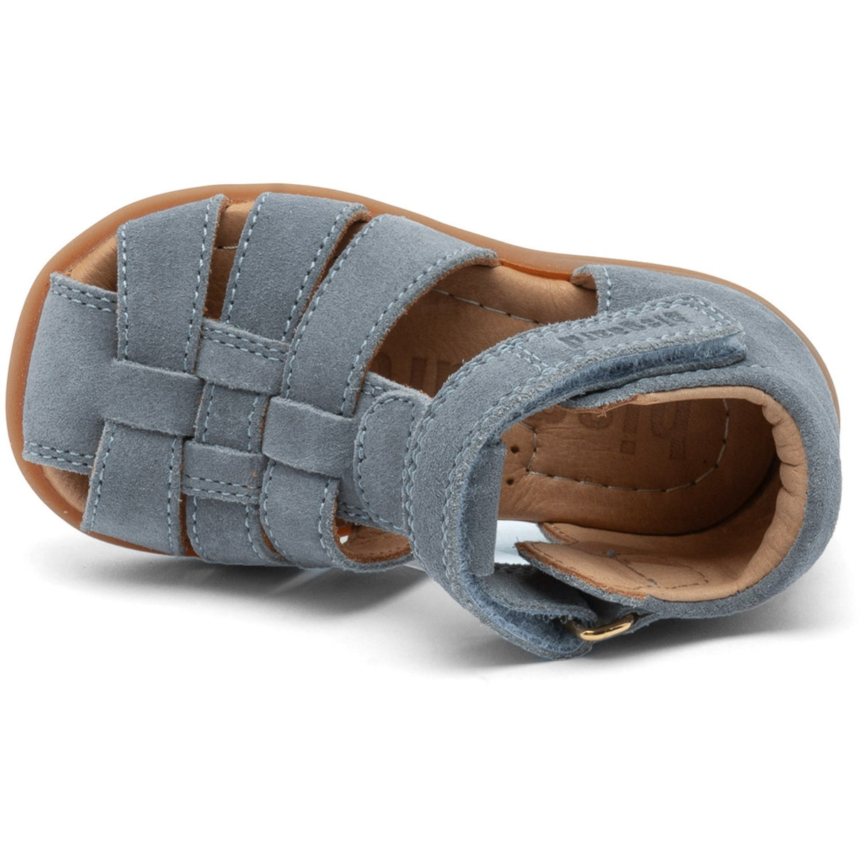 Bisgaard Baby Blue Carly Sandal